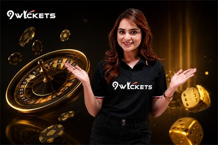 9Wickets Customer Support - Riya - ২৪/৭ সহায়তা